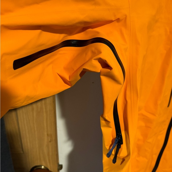 Mens Arcteryx PROFESSIONAL USE ALPINE GUIDE JACKET Goretex Waterproof Jacket 3XL - Picture 5 of 16